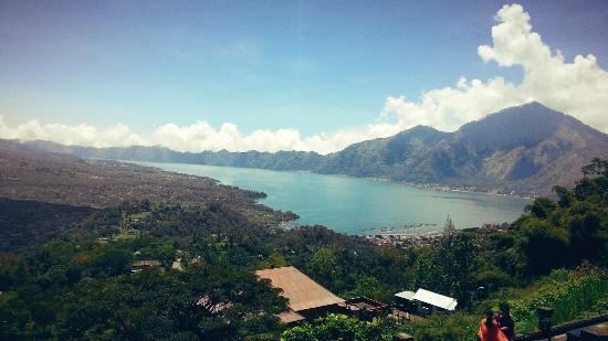 Lake Batur